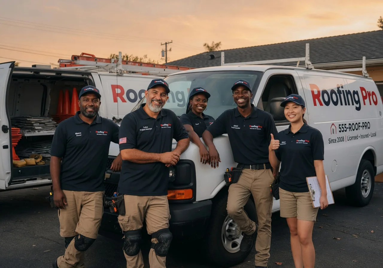 Roof Repair Near Me company in Winchester, IN